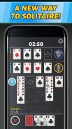 Solitaire Freeze War screenshot 4