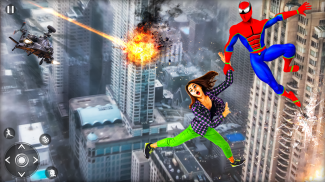 Spider Hero- Superhero Games screenshot 2