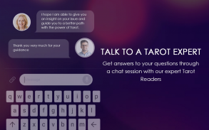 Tarot Card Readings and Numerology App -Tarot Life screenshot 0