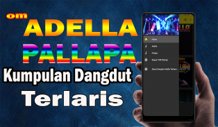 Dangdut Om Adella Terbaru screenshot 2