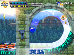 Sonic The Hedgehog 4 Episode II screenshot 8