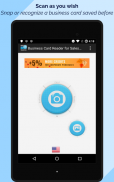 Business Card Reader for Salesflare CRM screenshot 5