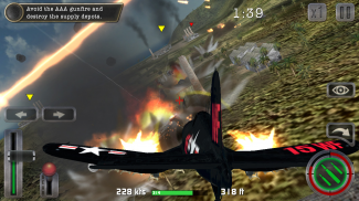 Air Combat Pilot: WW2 Pacific screenshot 5