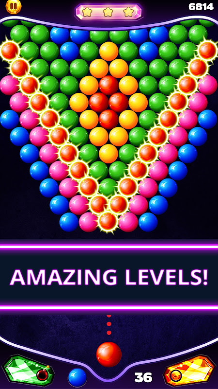 Bubble Shooter Classic Game APK for Android Download