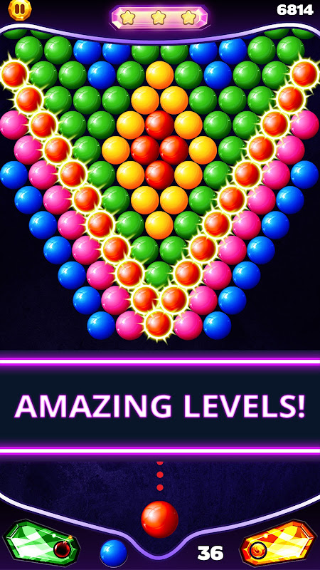 Classic Bubble Shooter APK for Android Download