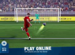 EURO FreeKick Soccer 2020 screenshot 15