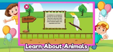 Preschool Games For Kids Pre K screenshot 2