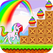 Unicorn Dash Attack screenshot 2