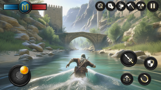 Osman Gazi 23: Sword Fighting screenshot 2