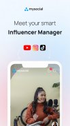 Mysocial | Influencer Manager screenshot 6