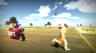 Moto Police Simulator screenshot 4