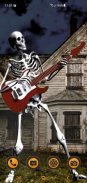 Skeleton Guitarist Live Wallpaper screenshot 4