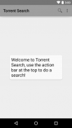Torrent Search screenshot 6