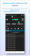 Music Player(AB Repeater) & Lyrics screenshot 4