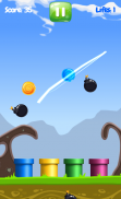 Candy Ninja Blast screenshot 5