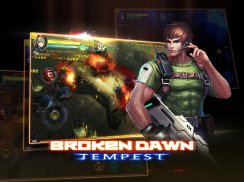 Broken Dawn:Tempest screenshot 6