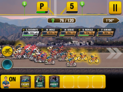 Tour de France 2019 Vuelta Edition: Fahrrad Spiele screenshot 3