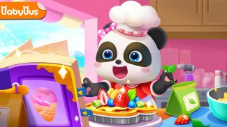 Little Panda's Ice Cream Game on the App Store