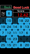 123 Numbers Tap Fast Game - How Old is Your Brain? screenshot 0