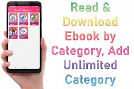 eBooks App - Read And Download screenshot 5