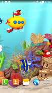 Aquarium Live Wallpaper screenshot 1