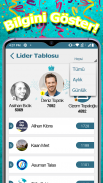 Quiz Bilgi Yarışması screenshot 0