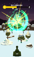 Cannon Balls Fire Blast: Shoot screenshot 1