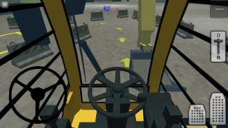 экскаватор симулятор 3D screenshot 3