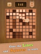 Block Puzzle Woody Games screenshot 6