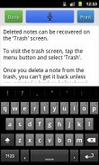 ListNote Pro Notepad screenshot 5