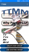 TTMM - Pay Wisely screenshot 2