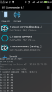 Bluetooth Commander screenshot 4