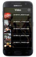 Video Player for Android screenshot 1