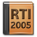 RTI - Right to Information Act icon