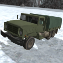 Army Driving Simulator 3D Icon