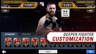 EA SPORTS™ UFC® screenshot 5