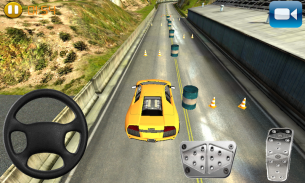 Hill Parking Car screenshot 3