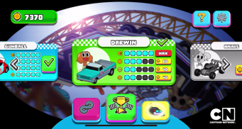 Gumball Racing screenshot 2