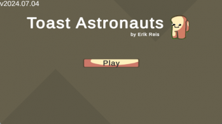 Toast Astronauts screenshot 0