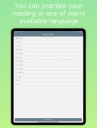 Speed Reading Exercises screenshot 6