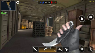 Modern Gun: Shooting War Games screenshot 4