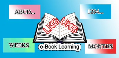 LKG UKG e-Book