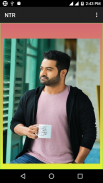 NTR Wallpapers 2018 screenshot 1