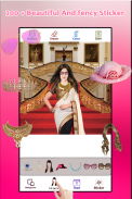 Women Saree Photo Editor screenshot 1