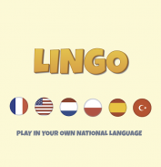 Lingo game screenshot 6