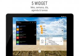Calendario Business Agenda・Organizador & Widget screenshot 12