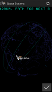 3D Satellite Tracker screenshot 4