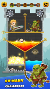 Rescue Hero: Pull Pin Games screenshot 4