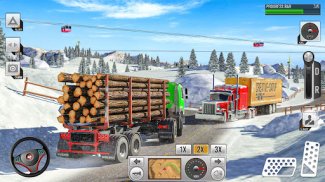 Truck Simulator - Game Turk 3D screenshot 7