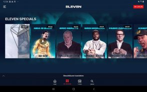 ELEVEN SPORTS screenshot 4